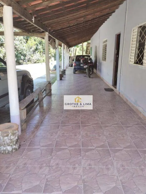 Country home for sale of 2,000 m² in Natividade da Serra, SP, Brazil