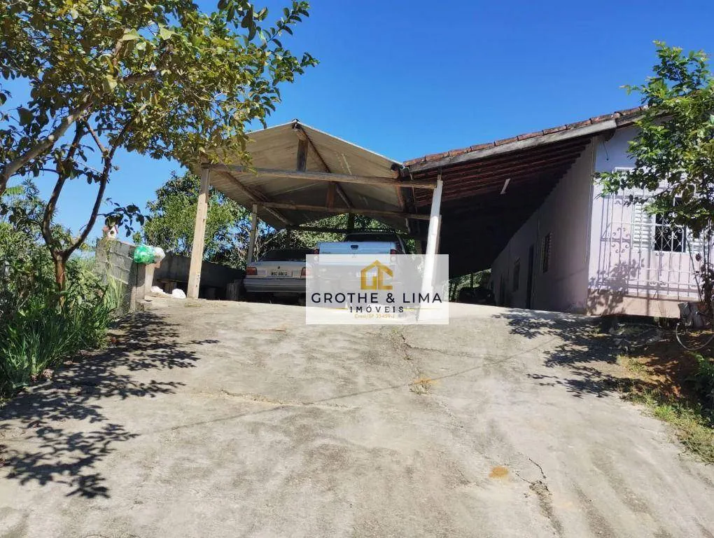 Country home for sale of 2,000 m² in Natividade da Serra, SP, Brazil