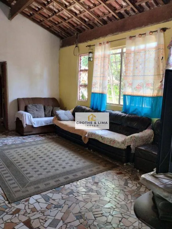 Country home for sale of 2,000 m² in Natividade da Serra, SP, Brazil