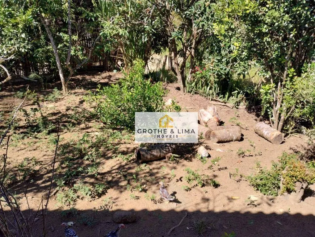 Chácara à venda de 2.000 m² em Natividade da Serra, SP, Brasil