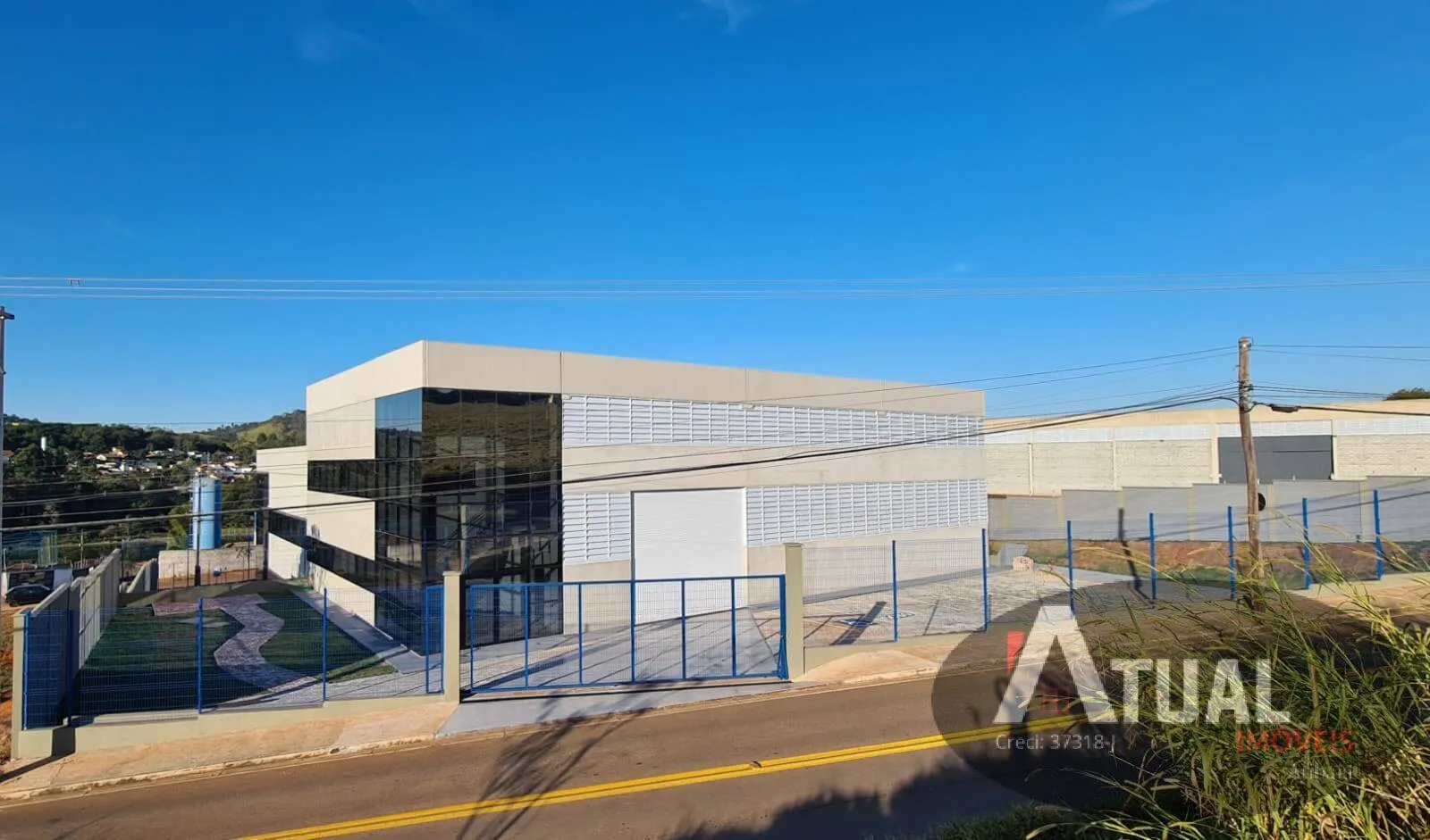 Comercial para Alugar de 1.600 m² em Atibaia, SP, Brasil
