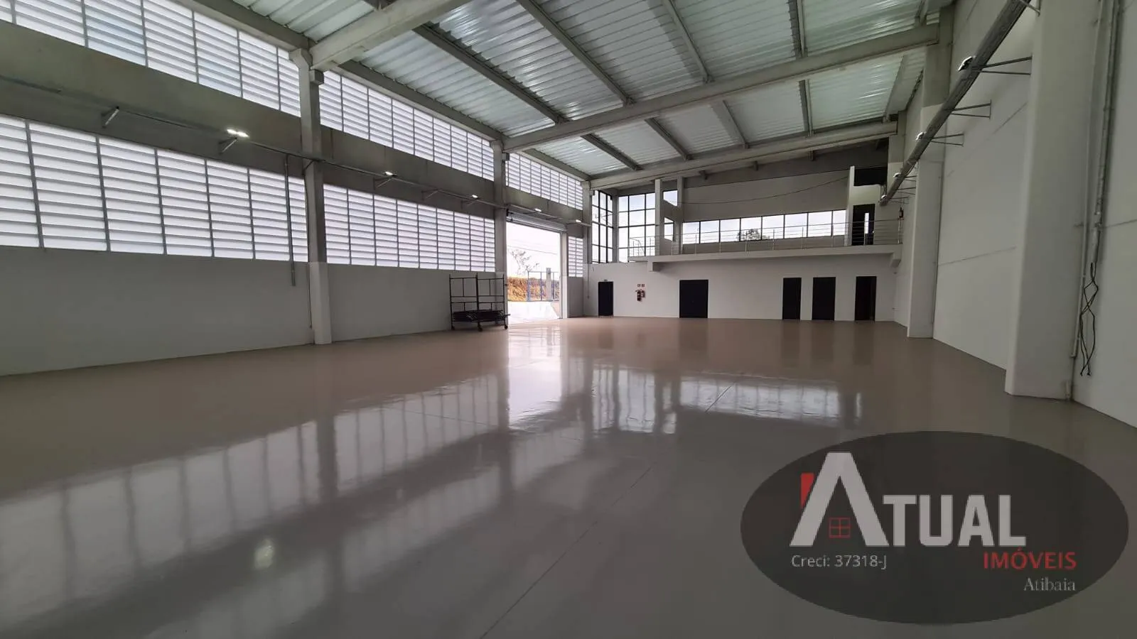 Comercial para Alugar de 1.600 m² em Atibaia, SP, Brasil