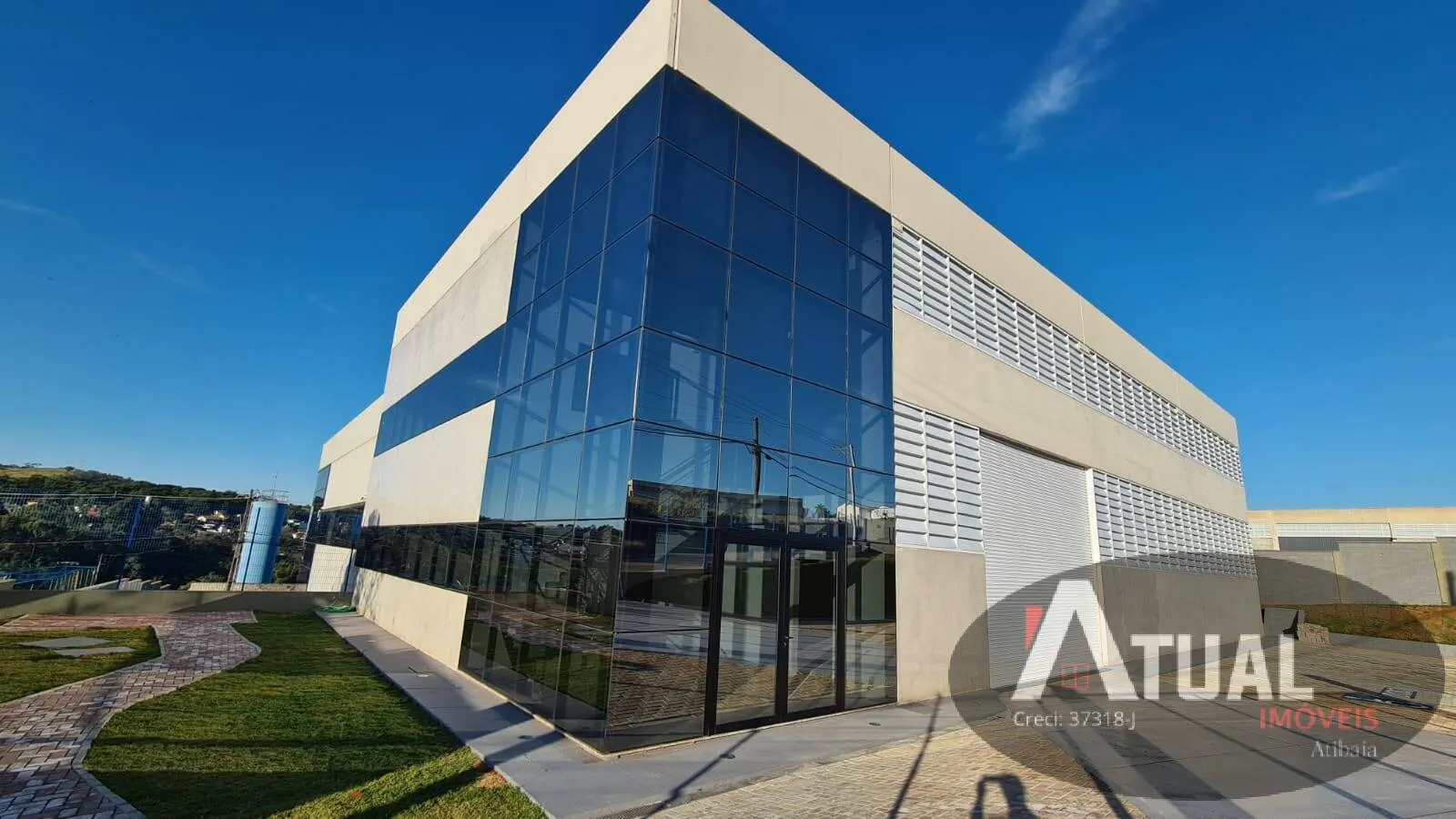 Comercial para Alugar de 1.600 m² em Atibaia, SP, Brasil