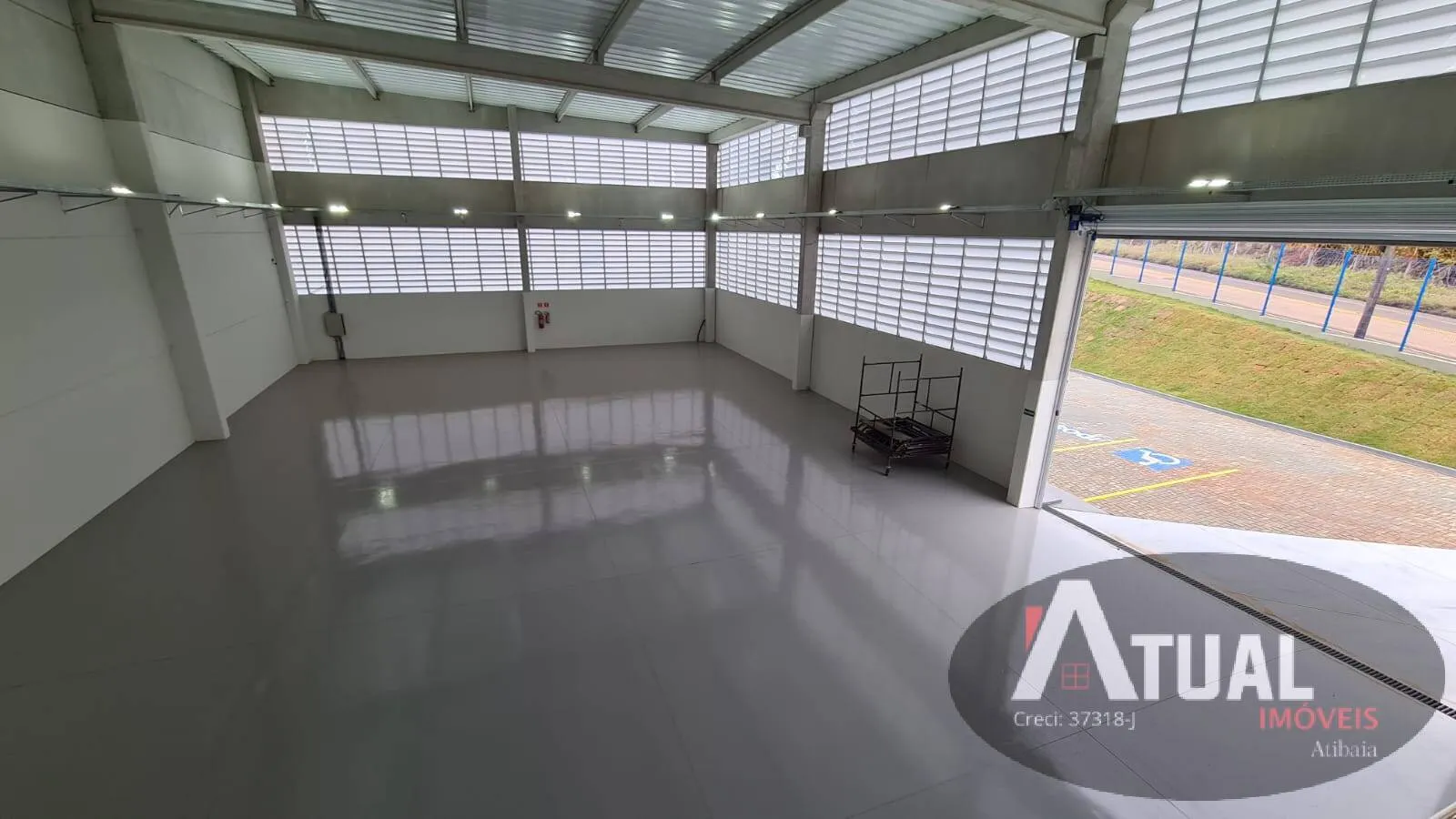 Comercial para Alugar de 1.600 m² em Atibaia, SP, Brasil