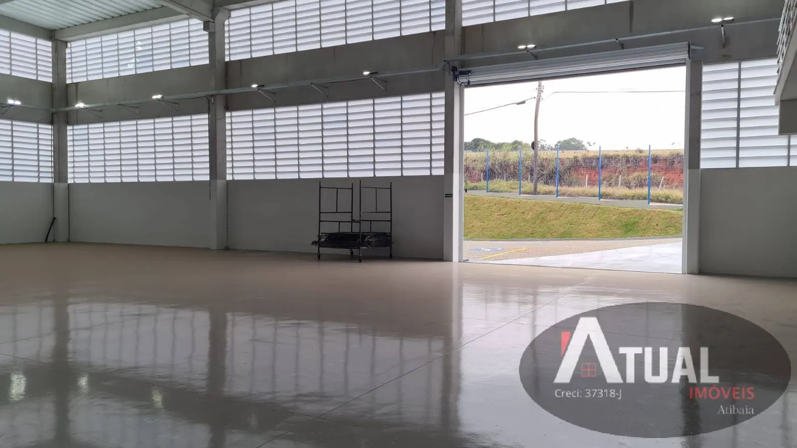 Comercial para Alugar de 1.600 m² em Atibaia, SP, Brasil