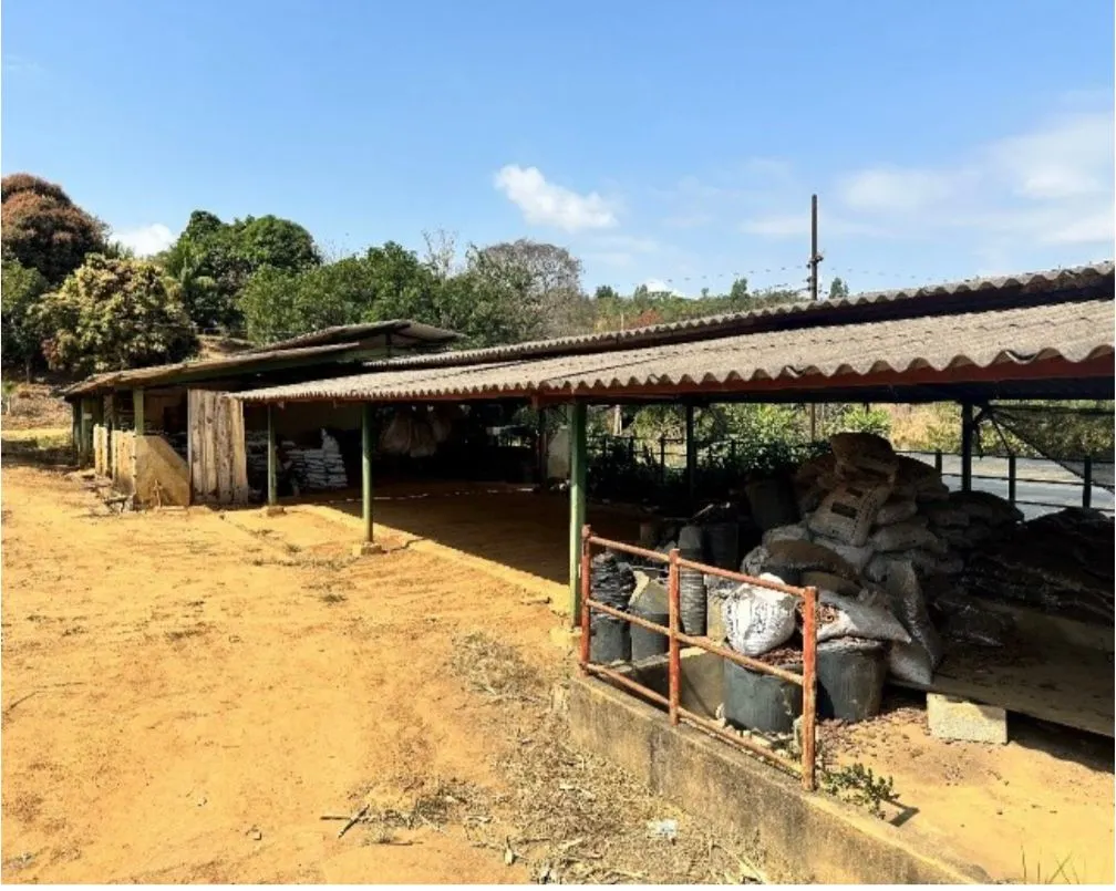 Sítio à venda de 9 ha em Astolfo Dutra, MG, Brasil