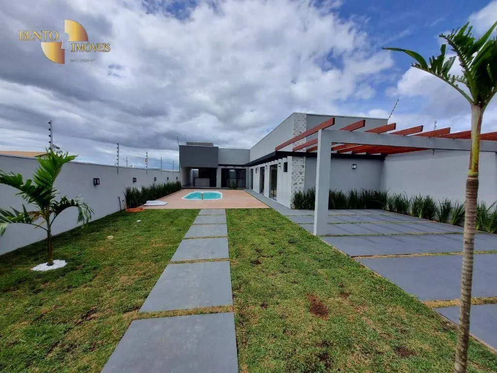 Casa à venda de 360 m² em Chapada dos Guimarães, MT, Brasil