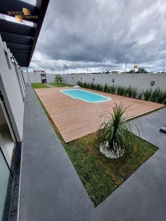 Casa à venda de 360 m² em Chapada dos Guimarães, MT, Brasil