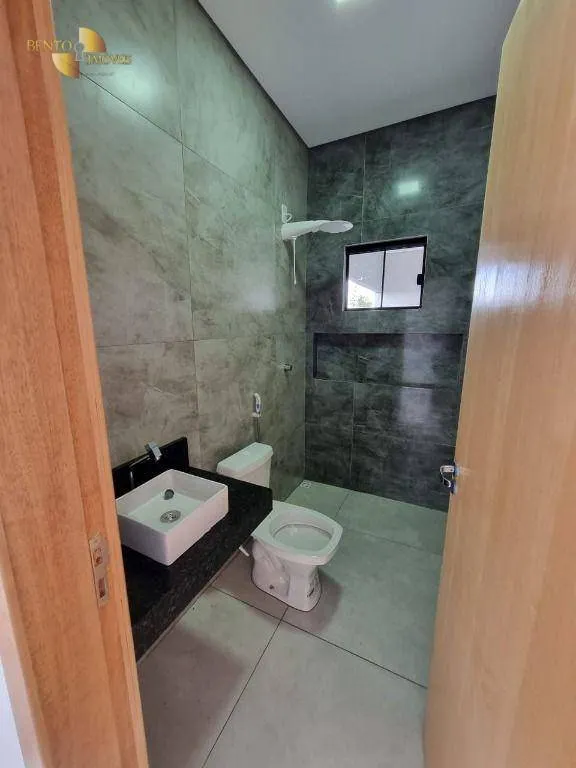 Casa à venda de 360 m² em Chapada dos Guimarães, MT, Brasil