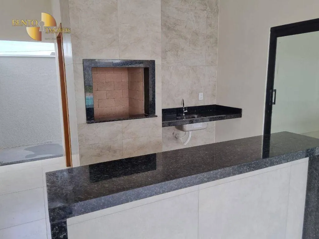 Casa à venda de 360 m² em Chapada dos Guimarães, MT, Brasil