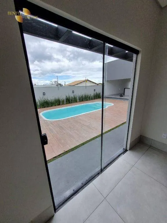 Casa à venda de 360 m² em Chapada dos Guimarães, MT, Brasil