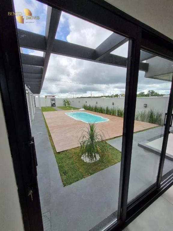 Casa à venda de 360 m² em Chapada dos Guimarães, MT, Brasil