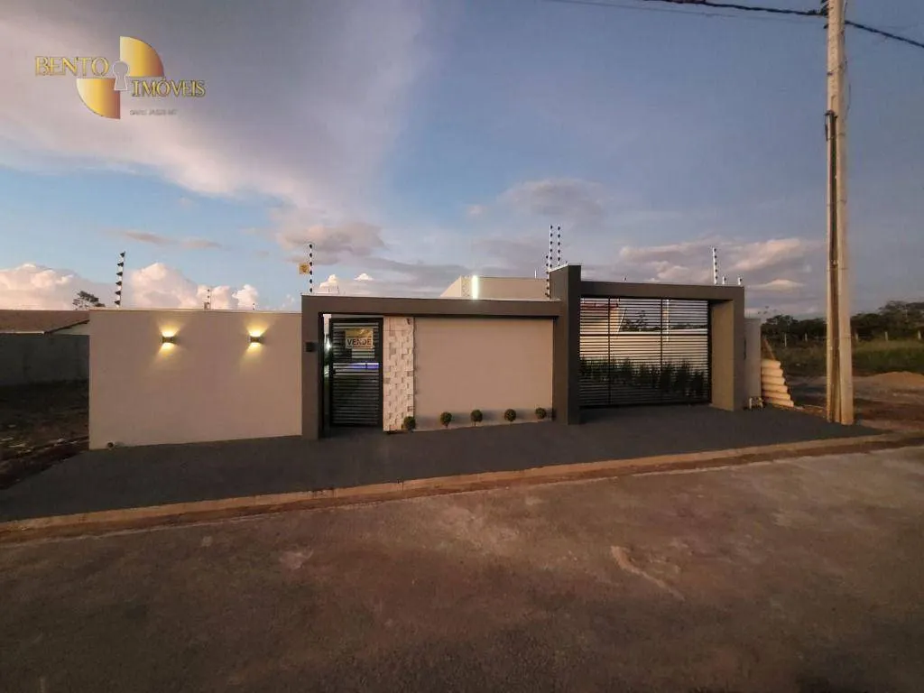 Casa à venda de 360 m² em Chapada dos Guimarães, MT, Brasil