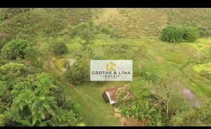 Small farm for sale of 203 acres in Caçapava, SP, Brazil