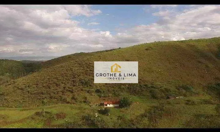 Small farm for sale of 203 acres in Caçapava, SP, Brazil