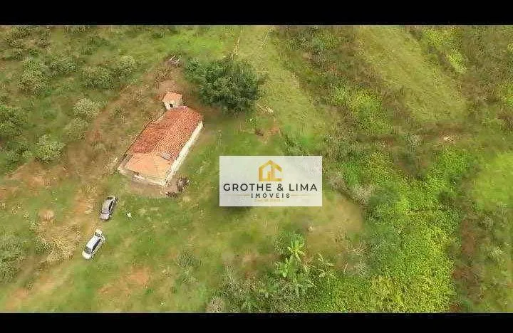 Small farm for sale of 203 acres in Caçapava, SP, Brazil