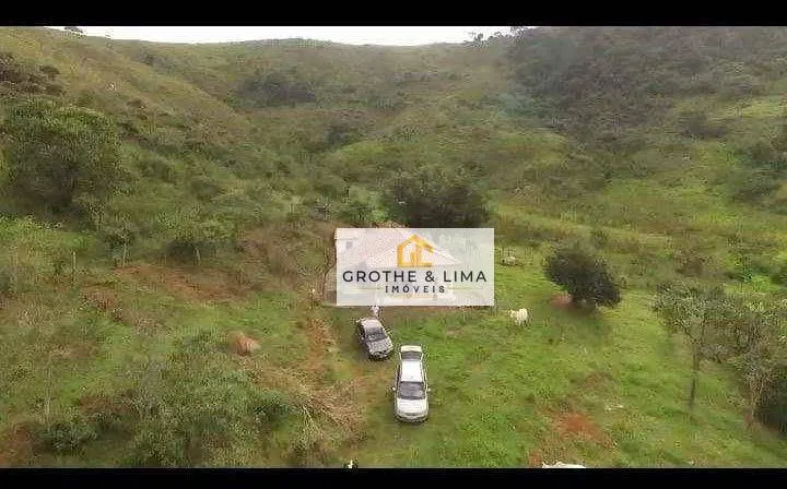 Small farm for sale of 203 acres in Caçapava, SP, Brazil