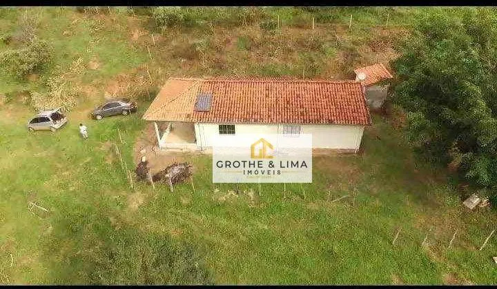 Sítio à venda de 82 ha em Caçapava, SP, Brasil