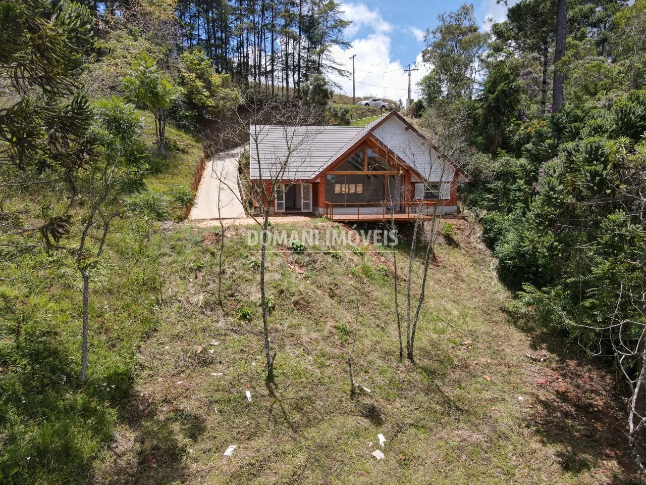 Casa à venda de 1.270 m² em Campos do Jordão, SP, Brasil