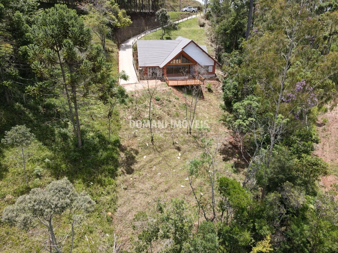 Casa à venda de 1.270 m² em Campos do Jordão, SP, Brasil