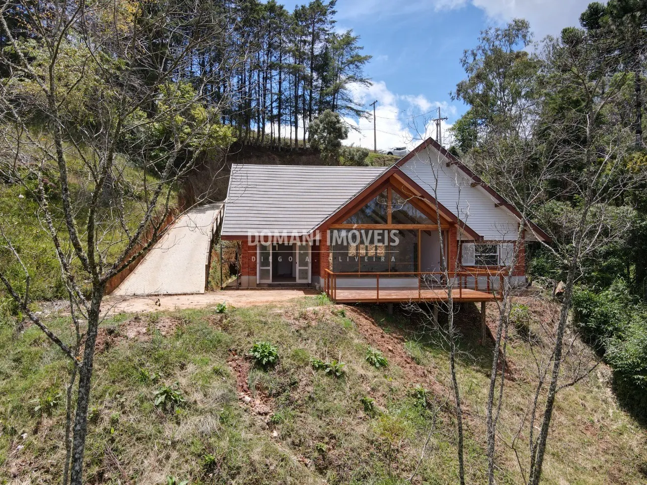 Casa à venda de 1.270 m² em Campos do Jordão, SP, Brasil