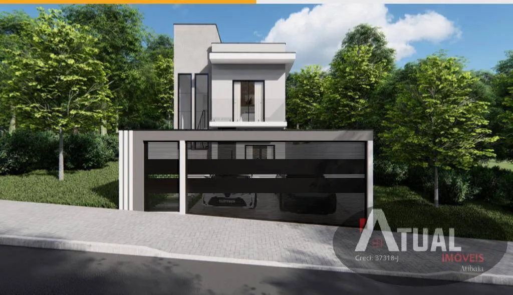 House for sale of 190 m² in Atibaia, SP, Brazil