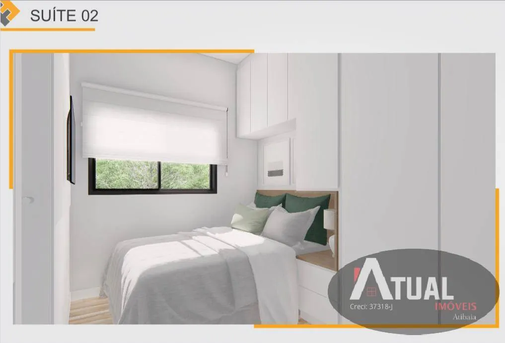 House for sale of 190 m² in Atibaia, SP, Brazil