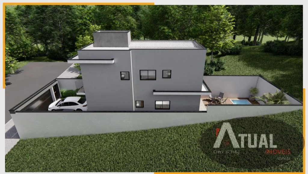 House for sale of 190 m² in Atibaia, SP, Brazil