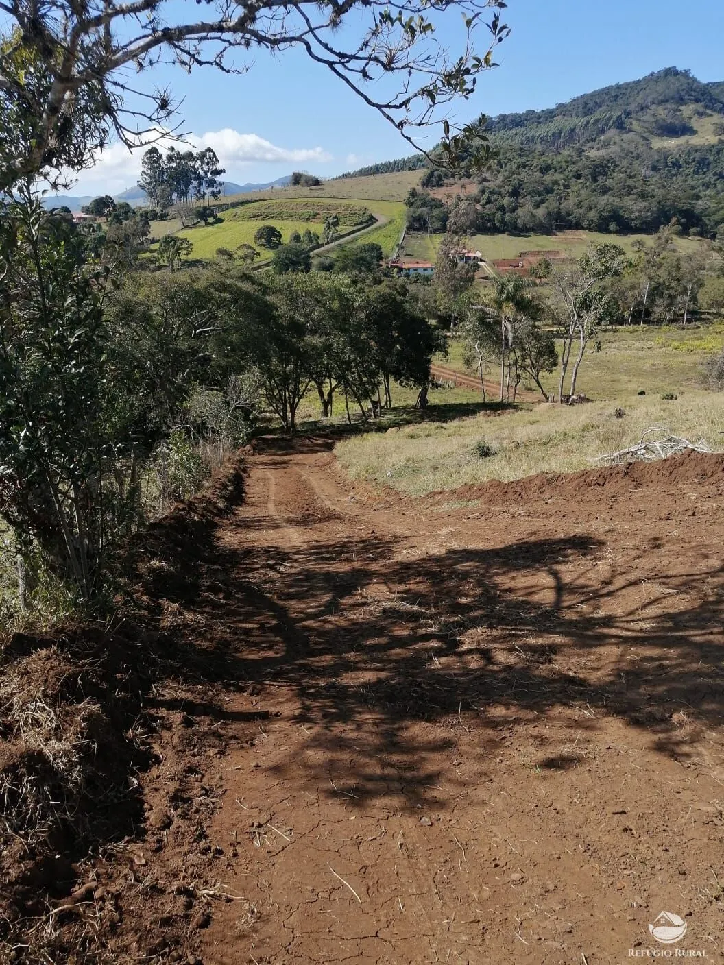 Plot for sale of 1,000 m² in Gonçalves, MG, Brazil