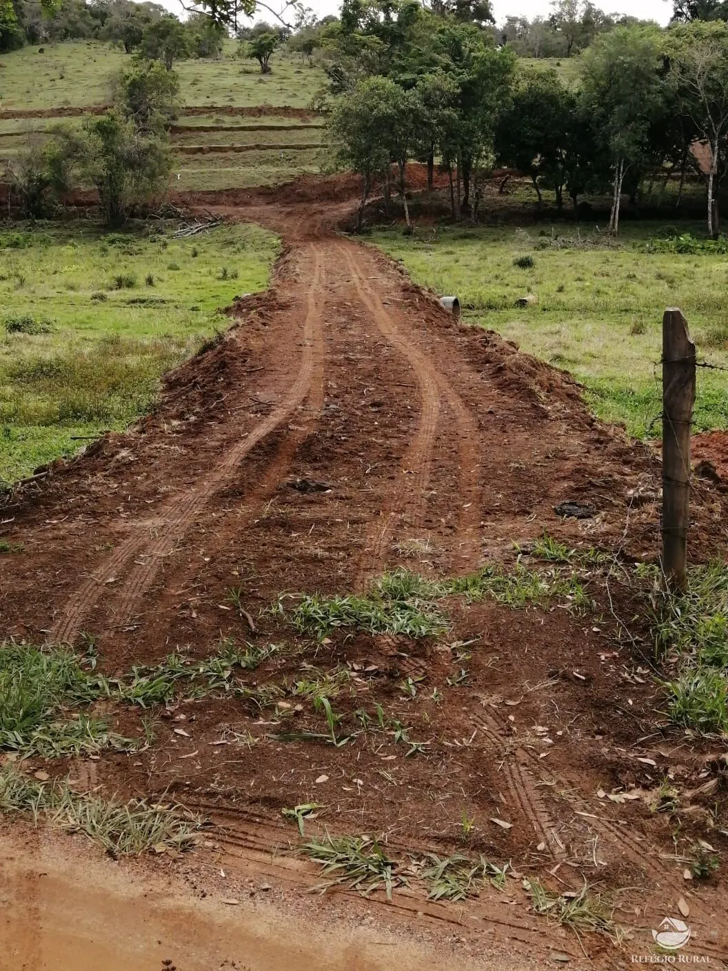 Plot for sale of 1,000 m² in Gonçalves, MG, Brazil