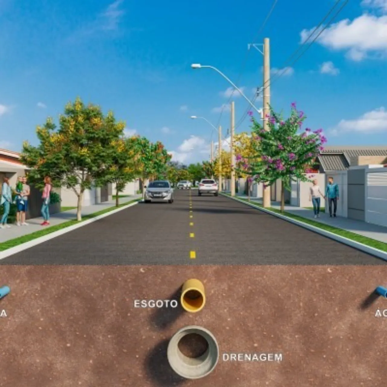Plot for sale of 160 m² in Campo Limpo Paulista, SP, Brazil