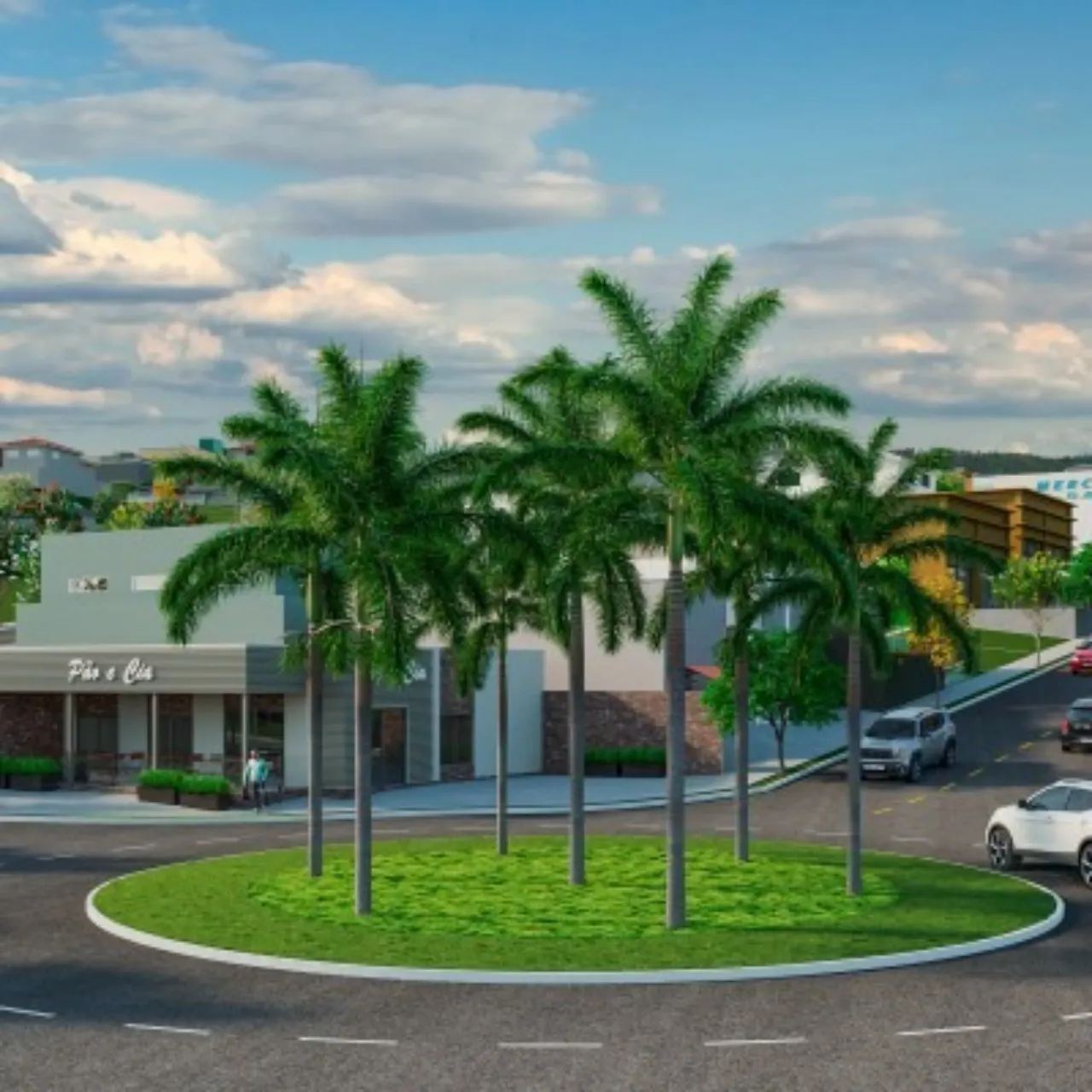 Plot for sale of 160 m² in Campo Limpo Paulista, SP, Brazil