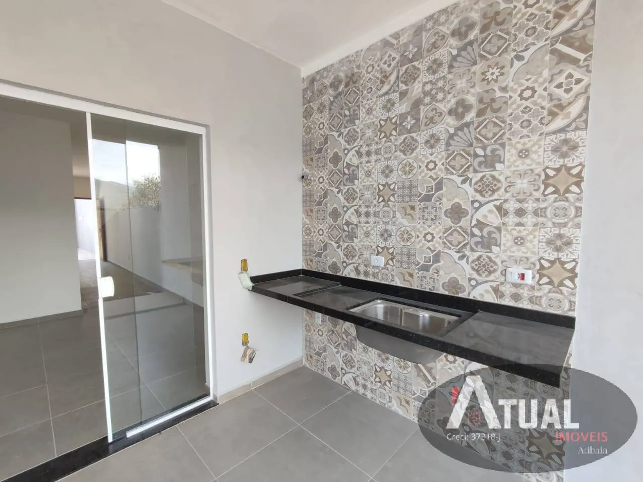 House for sale of 150 m² in Atibaia, SP, Brazil