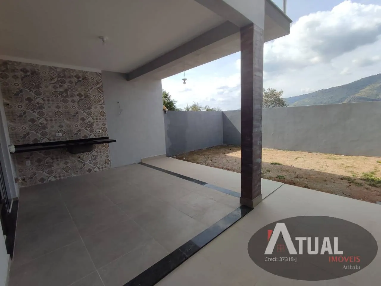House for sale of 150 m² in Atibaia, SP, Brazil