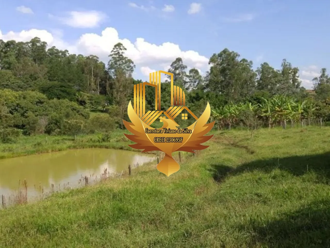 Sítio à venda de 4 ha em Caçapava, SP, Brasil