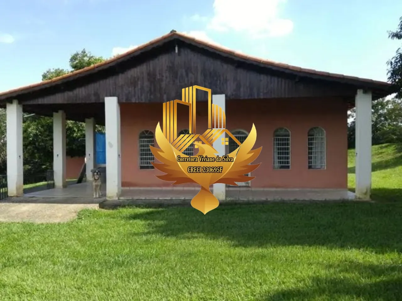 Sítio à venda de 4 ha em Caçapava, SP, Brasil