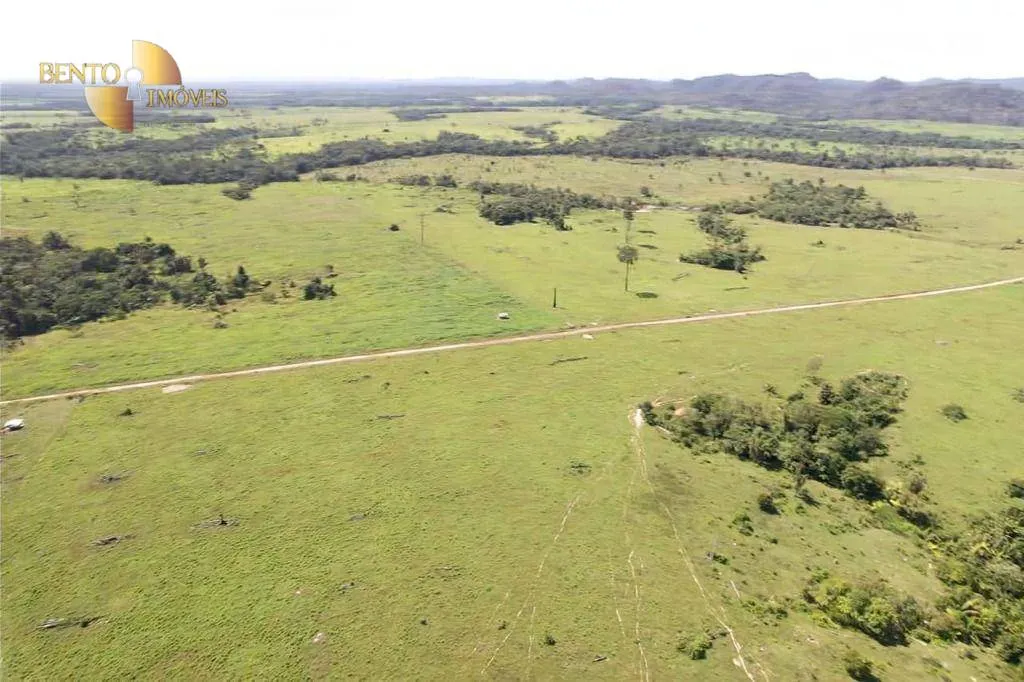 Fazenda à venda de 6.780 ha em Brasnorte, MT, Brasil