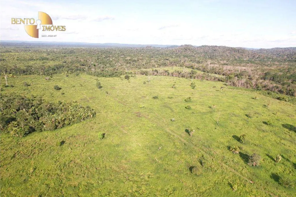 Fazenda à venda de 6.780 ha em Brasnorte, MT, Brasil