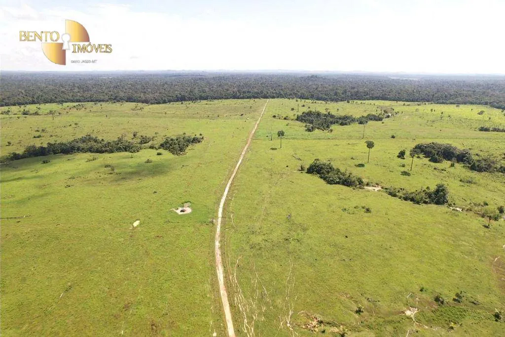 Fazenda à venda de 6.780 ha em Brasnorte, MT, Brasil