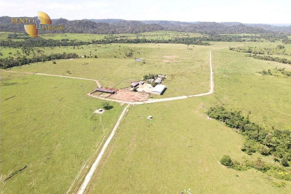 Fazenda à venda de 6.780 ha em Brasnorte, MT, Brasil