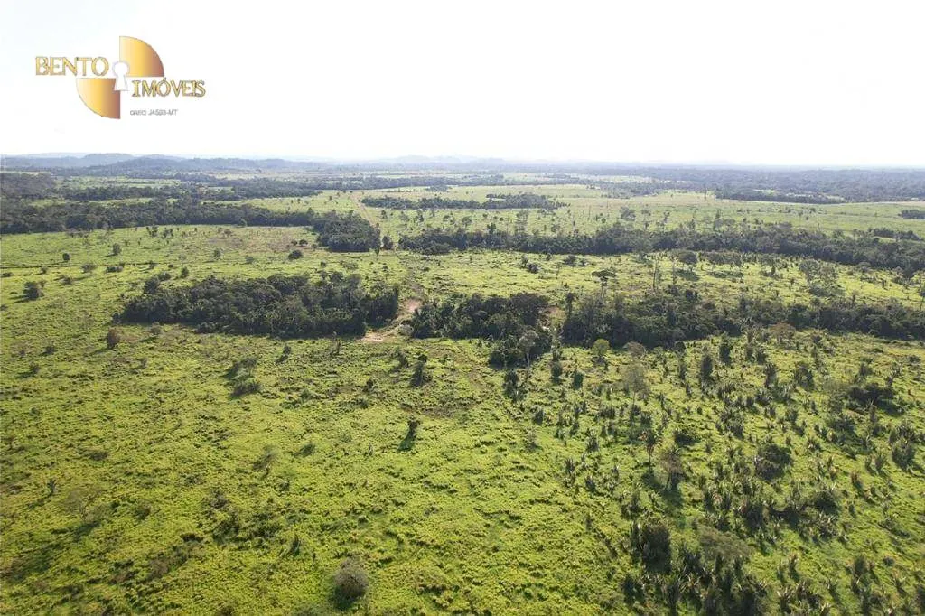 Fazenda à venda de 6.780 ha em Brasnorte, MT, Brasil