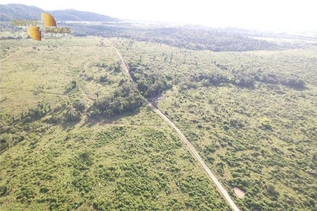 Fazenda à venda de 6.780 ha em Brasnorte, MT, Brasil