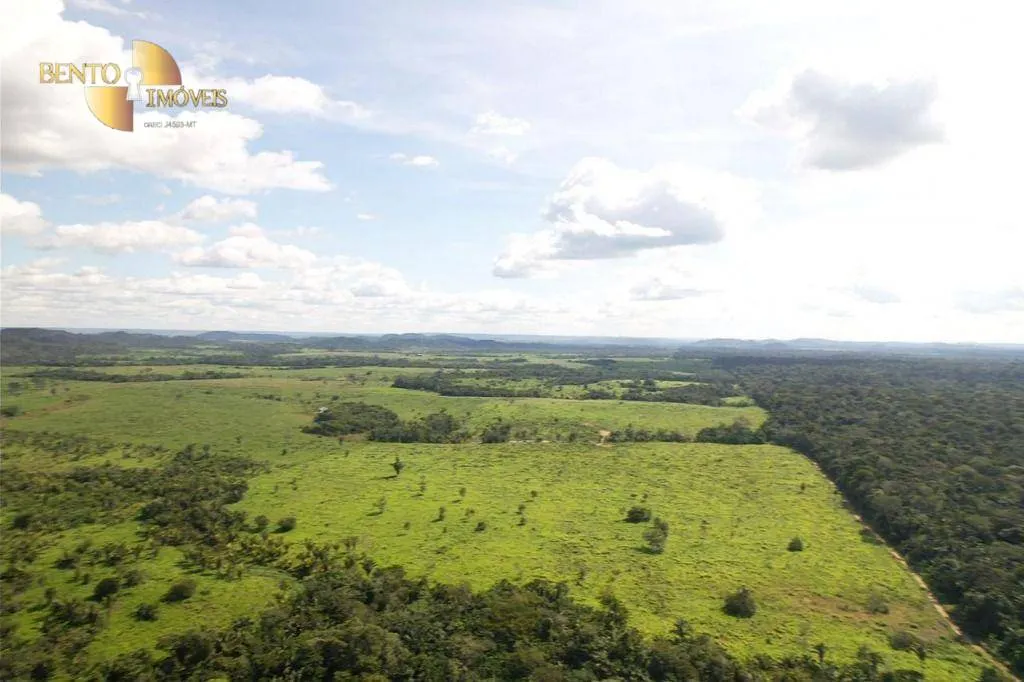 Fazenda à venda de 6.780 ha em Brasnorte, MT, Brasil