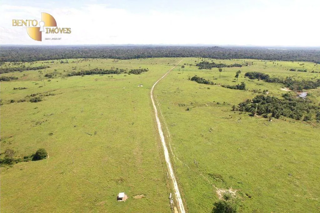 Fazenda à venda de 6.780 ha em Brasnorte, MT, Brasil