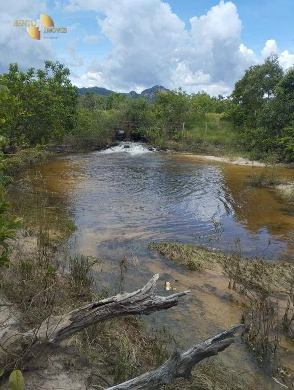 Fazenda à venda de 190 ha em Santo Antônio do Leverger, MT, Brasil