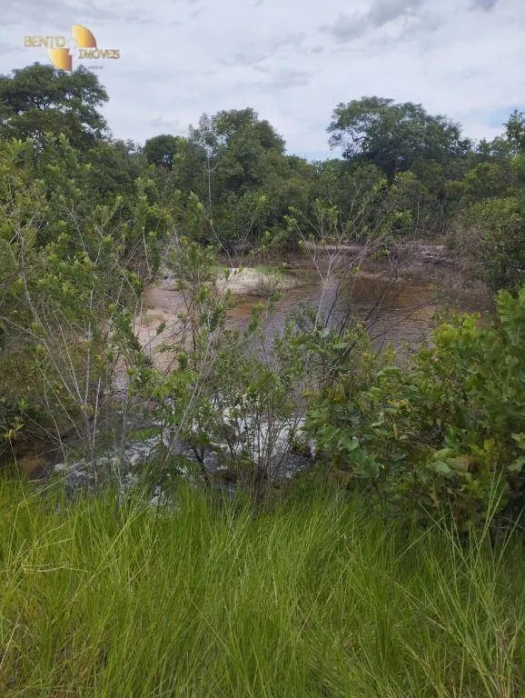 Fazenda à venda de 190 ha em Santo Antônio do Leverger, MT, Brasil