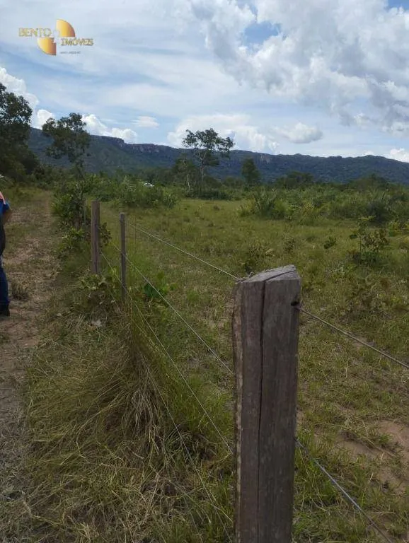 Fazenda à venda de 190 ha em Santo Antônio do Leverger, MT, Brasil