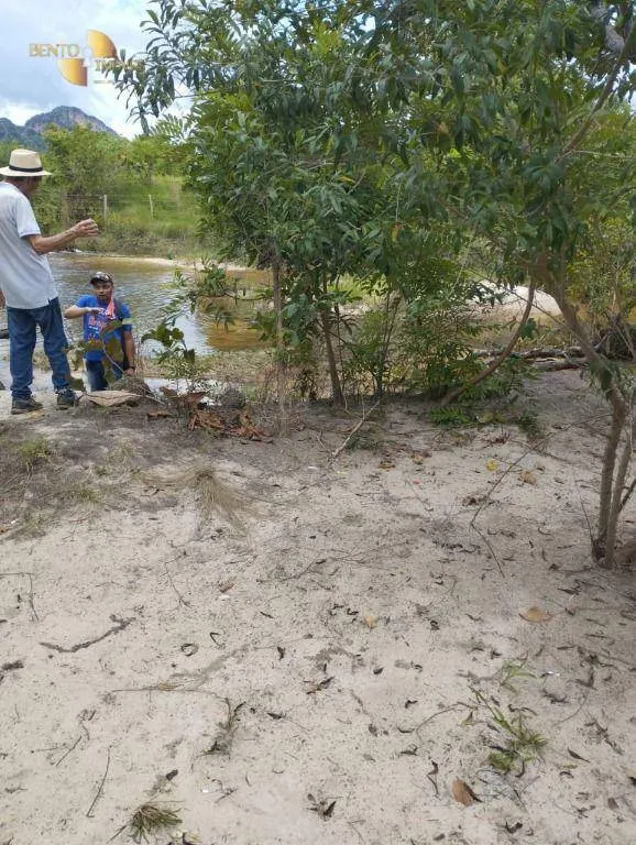 Fazenda à venda de 190 ha em Santo Antônio do Leverger, MT, Brasil