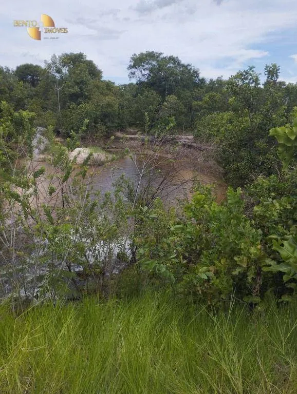 Fazenda à venda de 190 ha em Santo Antônio do Leverger, MT, Brasil