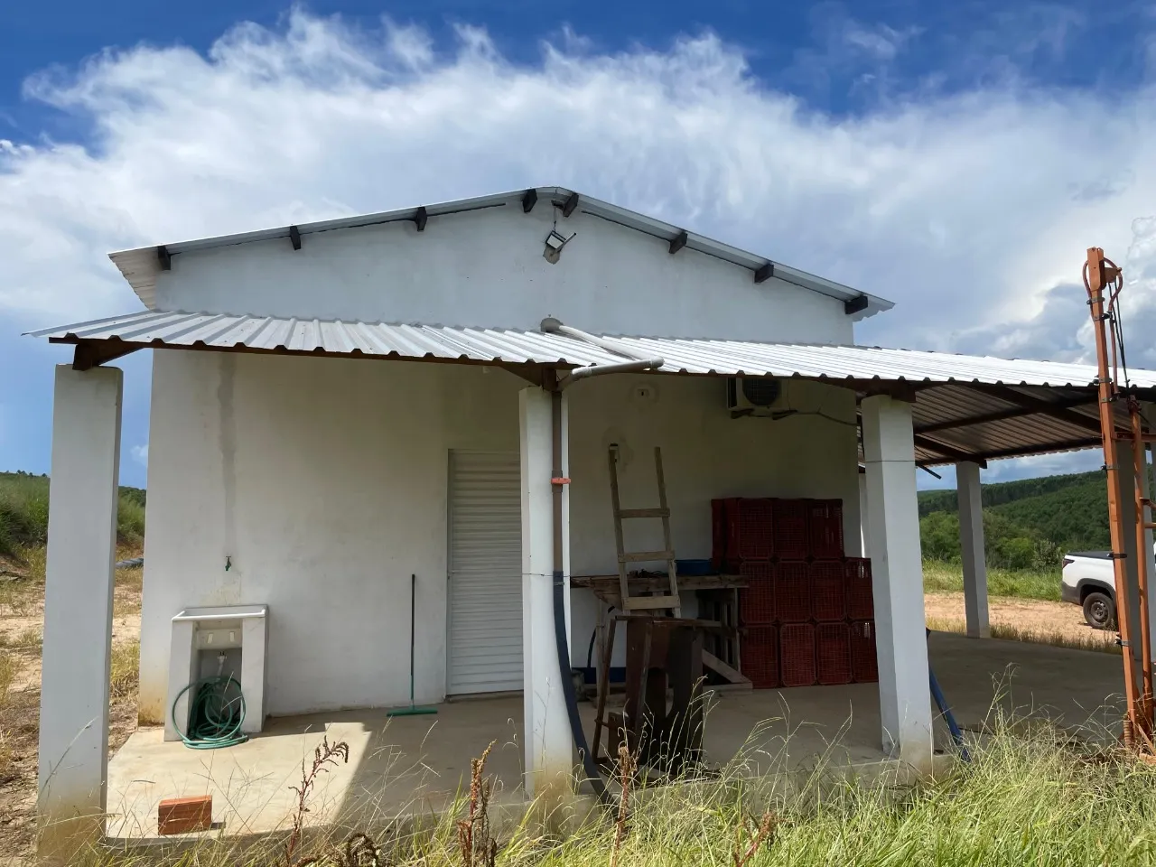 Fazenda à venda de 97 ha em Angatuba, SP, Brasil
